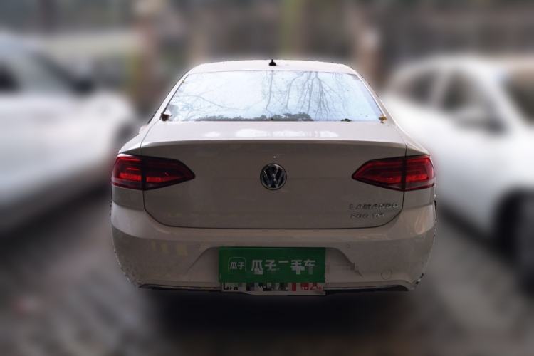 Used Volkswagen Lamando 2015 280TSI DSG Comfort Edition
