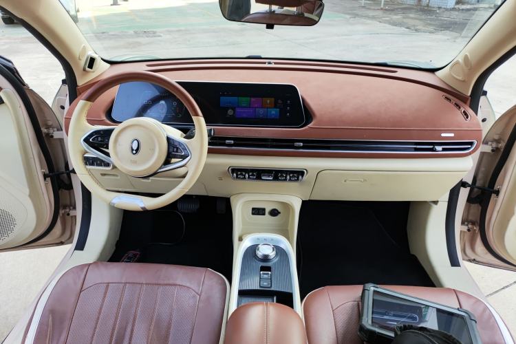 Used ORA Good Cat 2021 400km Standard Range Athena Edition Lithium Iron Phosphate