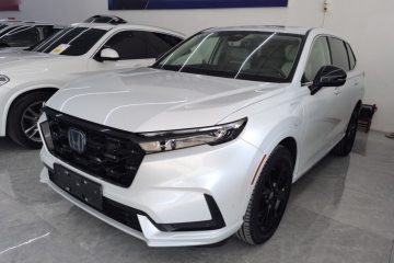 Used Honda CR-V New Energy 2023 2.0L ePHEV Flagship Edition