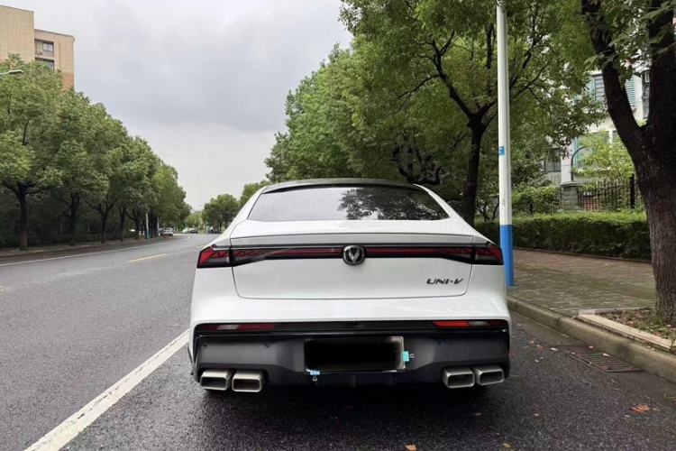Used Changan UNI-V 2024 1.5T Prestige Sport Edition
