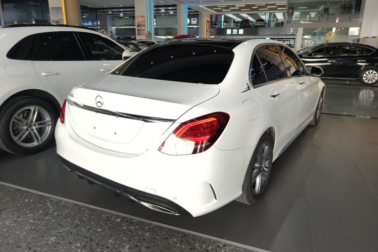 Used Mercedes-Benz C-Class 2019 Restyled C 260 L Sport Edition