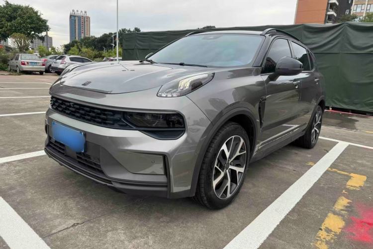 Used Lynk & Co 01 2021 2.0TD Four-Wheel Drive Hype-Halo