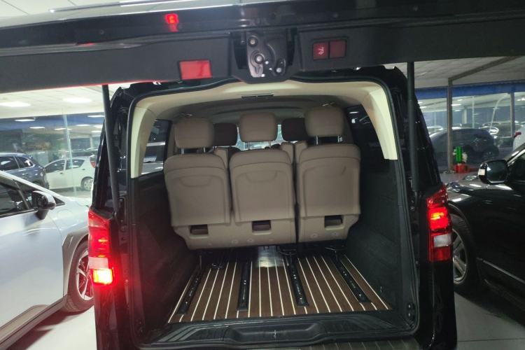 Used Mercedes-Benz Vito 2016 2.0T Business Edition