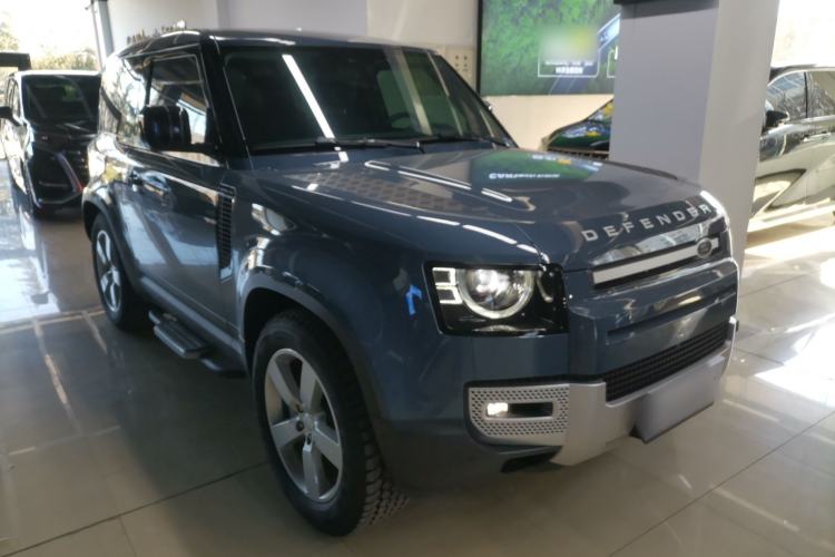 Used Land Rover Defender 2024 90 3.0T P400 HSE
