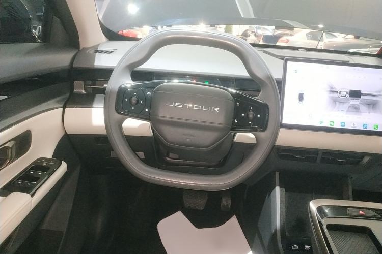 Used JETOUR Dashing 2022 1.6T DCT King PRO
