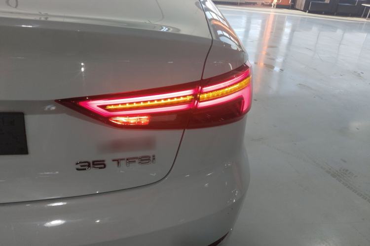 Used Audi A3 2019 Limousine 35 TFSI Ambition China VI
