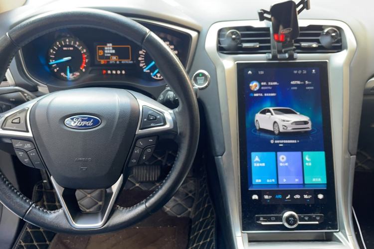 Used Ford Mondeo 2020 EcoBoost 180 Stylish Model
