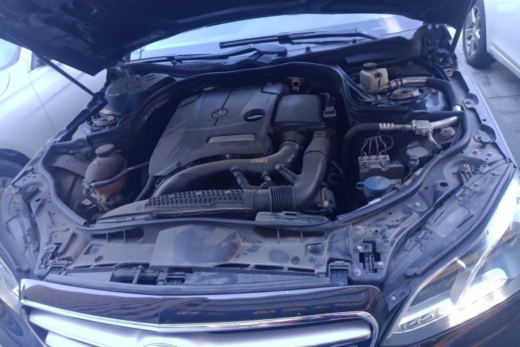 Used Mercedes-Benz E-Class 2015 E 260 L Sport Edition
