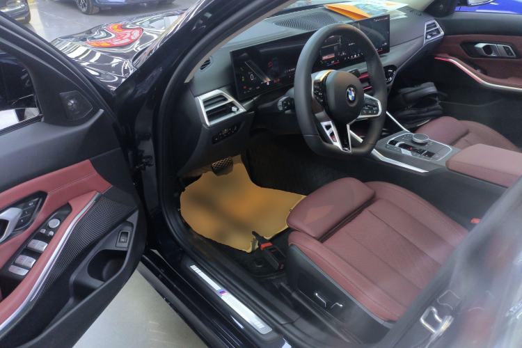 Used BMW 3 Series 2025 325Li M Sport Package
