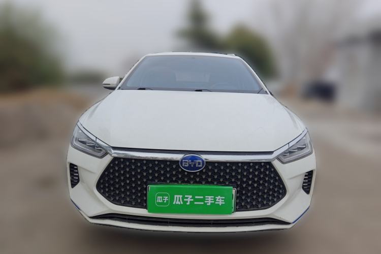 Used BYD e2 2021 Luxury Model