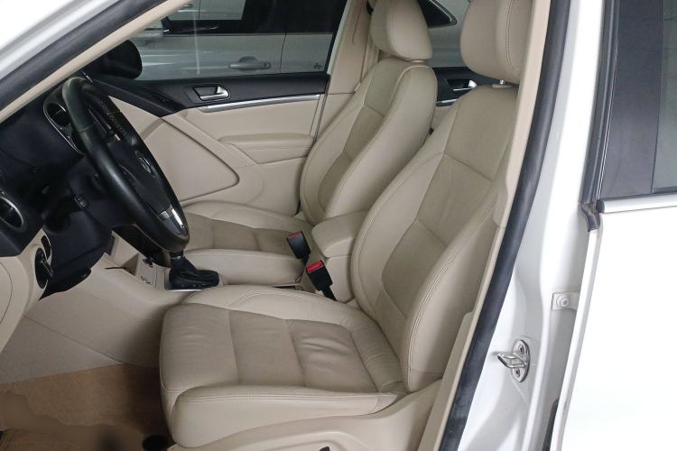 Used Volkswagen Tiguan 2015 1.8TSI Automatic Two-Wheel Drive Luxury Model
