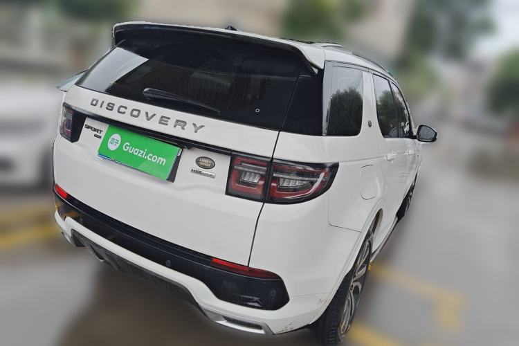 Used Land Rover Discovery Sport 2022 249 PS R-Dynamic S Performance Edition 5 Seats
