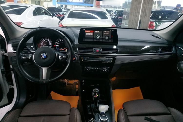 Used BMW X1 2021 xDrive25Li Luxury Model