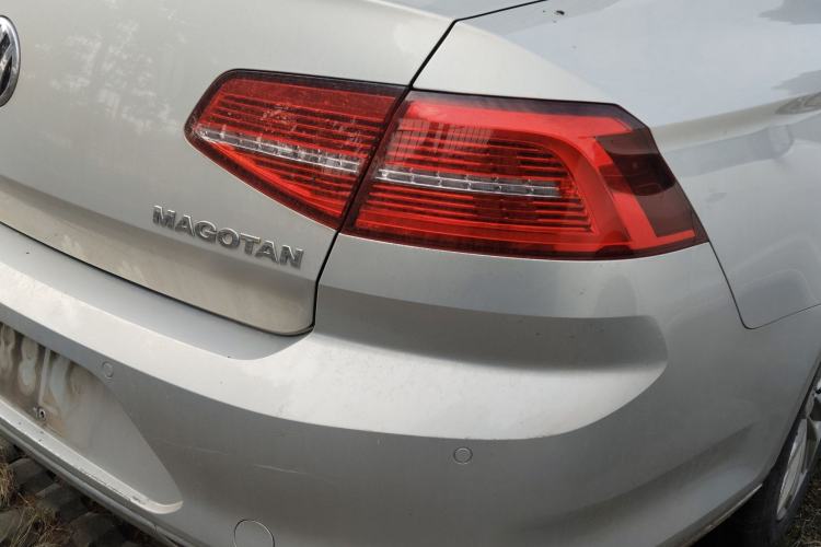 Used Volkswagen Magotan 2019 330TSI DSG Luxury Model China V Standard
