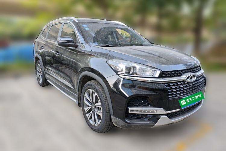 Used Chery Tiggo 8 2018 1.5 TCI Automatic Luxury 7-Seater