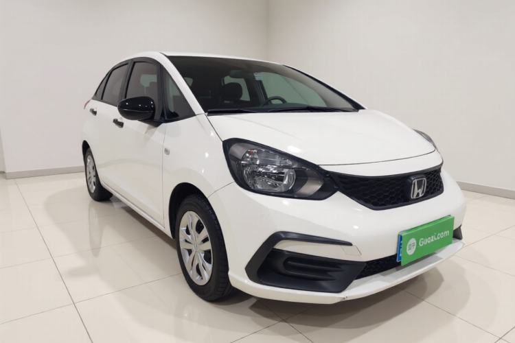 Used Honda Fit 2021 1.5L CVT Trendy Edition