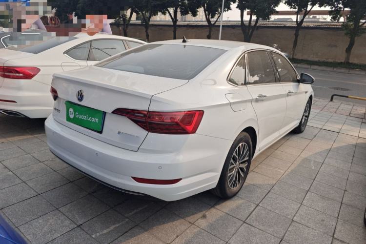 Used Volkswagen Sagitar 2021 280TSI DSG Comfort Connect Edition
