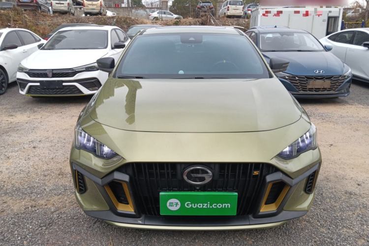 Used GAC Trumpchi EMPOW 2021 270T DCT J16 Version
