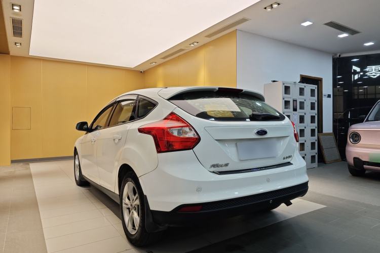 Used Ford Focus 2015 Hatchback 1.6L Automatic Fashion Edition