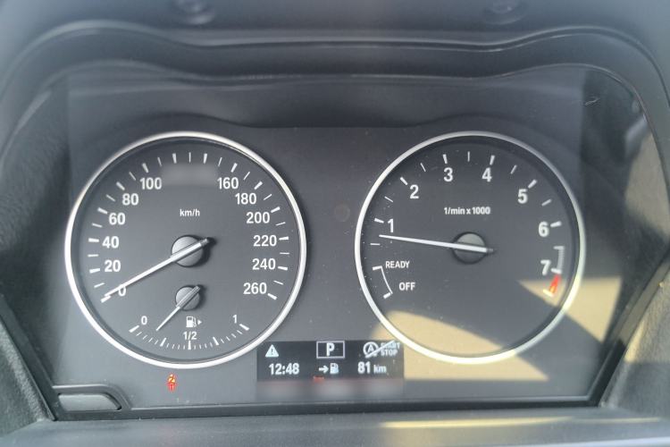 Used BMW 1 Series 2013 Revised 116i Leading Edition