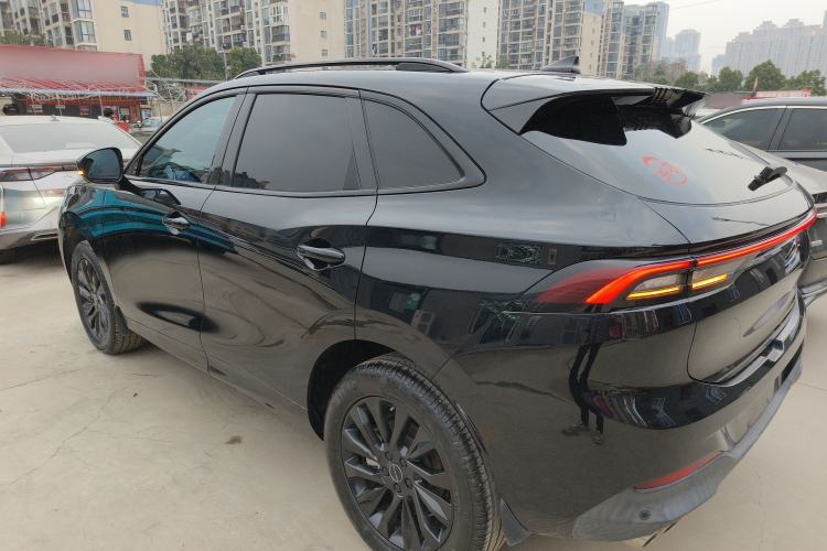 Used FORTHING T5 EVO 2021 1.5TD DCT Starry Edition
