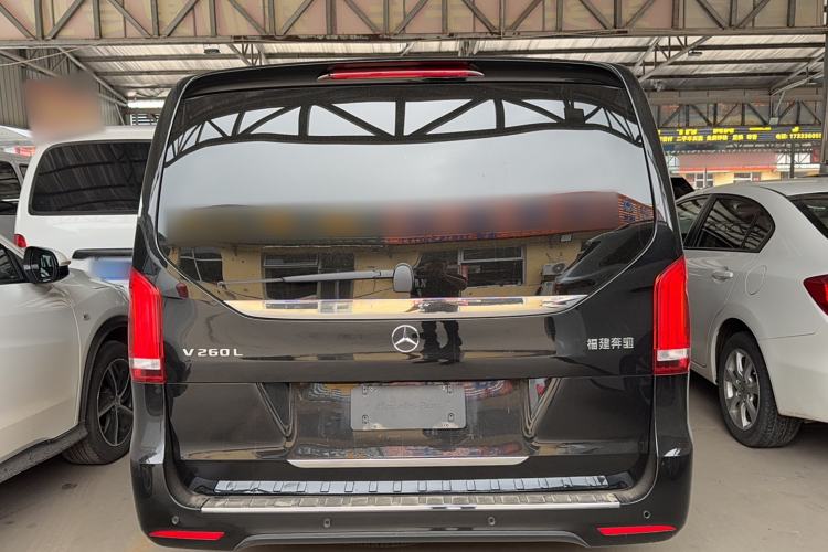 Used Mercedes-Benz V-Class 2021 V 260 L Long-wheelbase Luxury Edition
