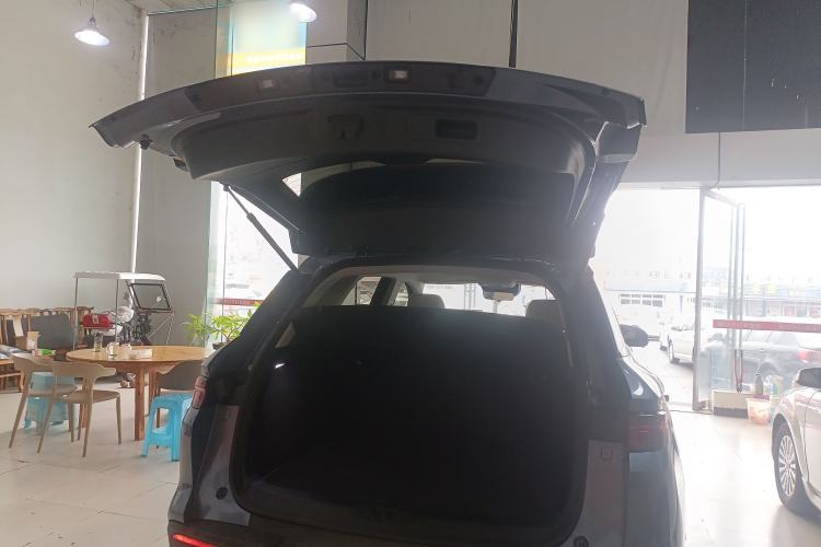 Used BYD Song Pro New Energy 2025 Second-Generation DM-i 115KM Overachiever Trim
