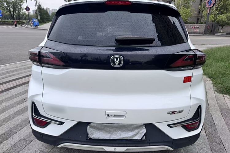 Used Changan CS15 2019 1.5L Manual Comfort Model China VI Standard
