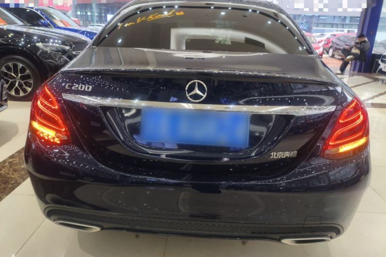 Used Mercedes-Benz C-Class 2018 C 200 Sport Edition
