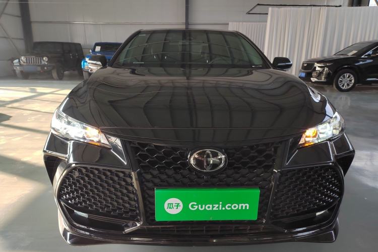 Used Toyota Avalon 2021 2.5L Luxury Edition
