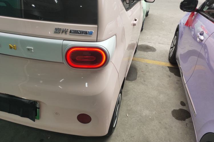 Used Wuling Hongguang MINIEV 2024 3rd Generation 215km Youth Edition
