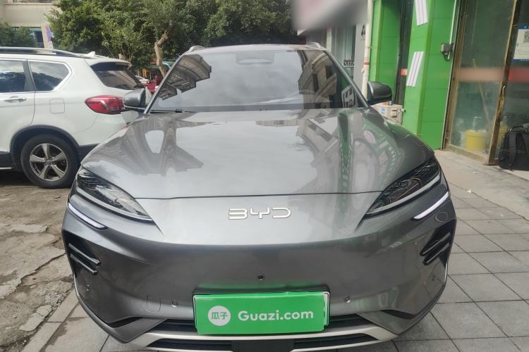 Used BYD Song PLUS New Energy 2025 EV 520km Premium Version
