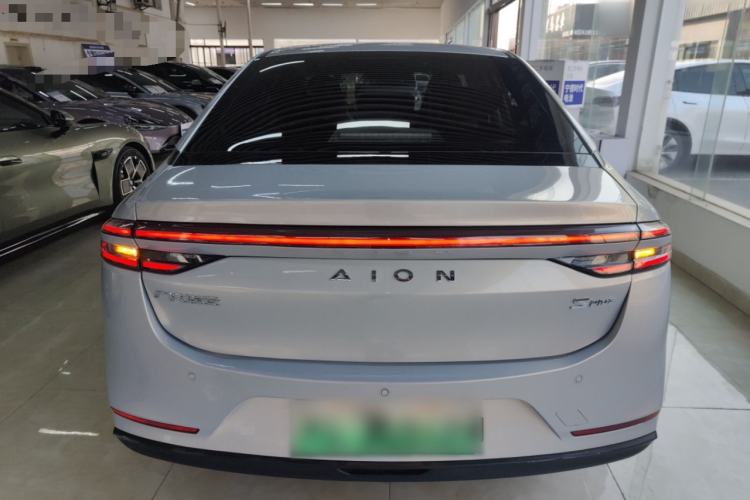 Used AION S Plus 2023 70 Intelligent Edition Lithium Iron Phosphate
