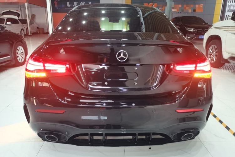 Used Mercedes-Benz A-AMG 2025 AMG A 35 L 4MATIC
