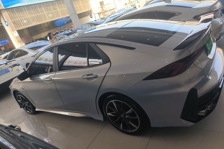 Used GAC Trumpchi EMPOW 2024 400T Automatic Yingbao R PRO Edition
