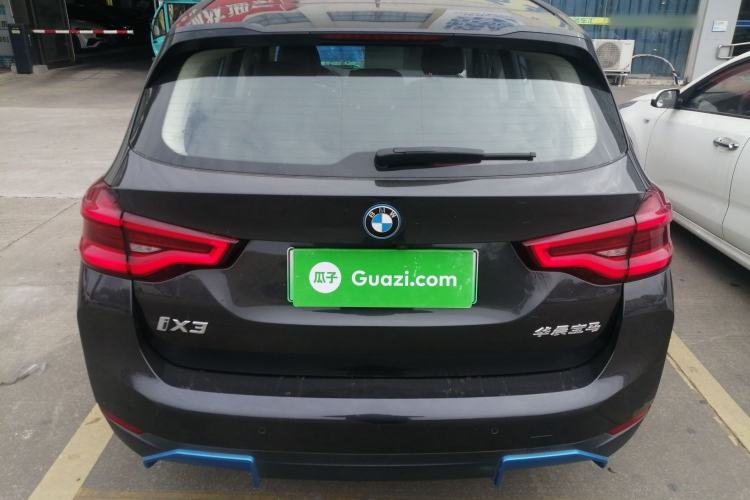 Used BMW iX3 2021 Leading Model