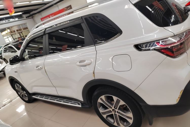 Used Kia Sportage R 2019 2.0L Automatic Smart Luxury Edition
