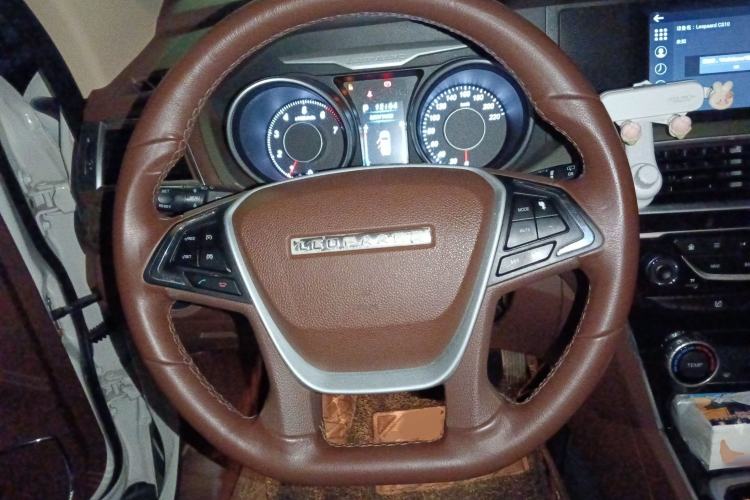 Used Leopaard CS10 2017 2.0T Automatic Urban Version