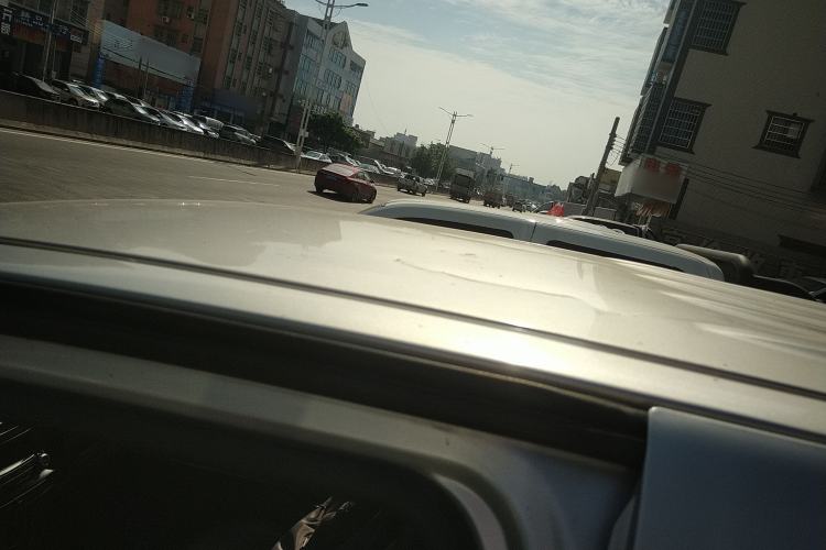 Used Great Wall Wingle 5 2017 2.0T European Version Diesel Two-Wheel Drive Advanced Large Double-Cab GW4D20E
