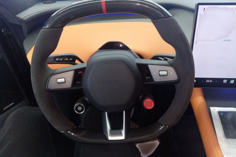 Used  YU7 2025 Ultra-Long Range High-Performance All-Wheel-Drive Max Edition