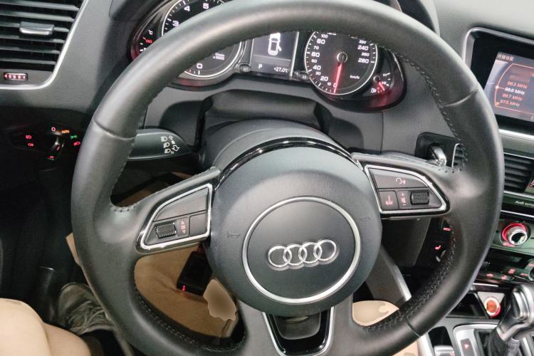 Used Audi Q5 2013 40 TFSI Technology Edition
