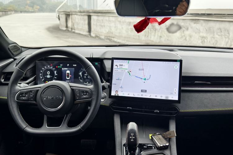 Used Lynk & Co 03 2023 2.0TD DCT JingPro