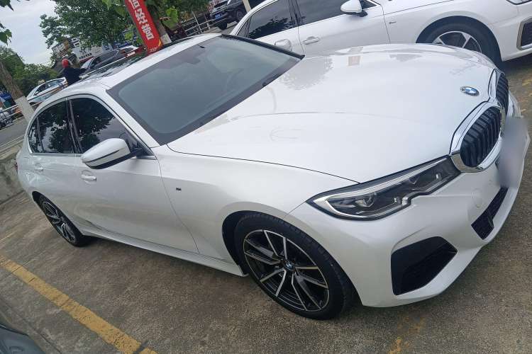 Used BMW 3 Series 2021 320Li M Sport Package

