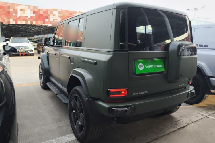 Used  V23 2025 501 Four-Wheel Drive Intelligent Driving Version
