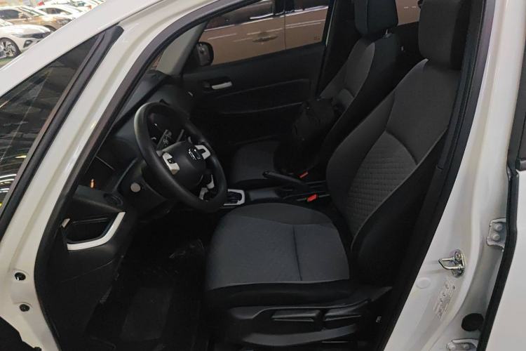 Used Honda Fit 2021 1.5L CVT Trend Edition
