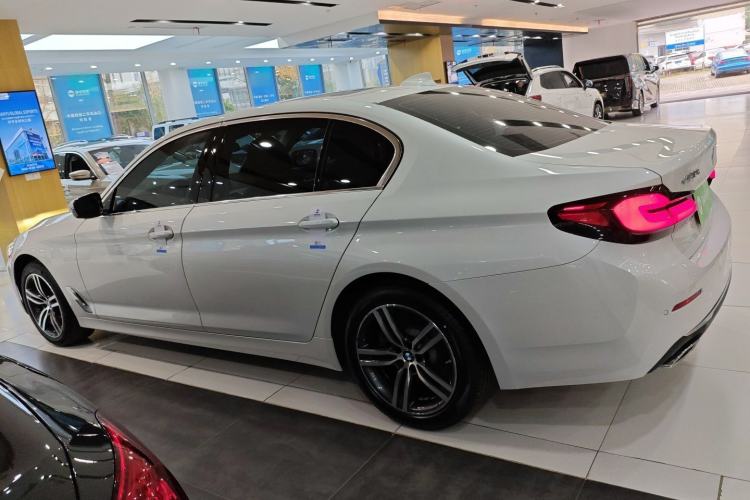 Used BMW 5 Series 2022 530Li Leading Luxury Package
