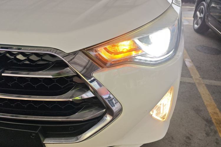 Used  Refine S3 2017 1.6L CVT Smart Connect Model