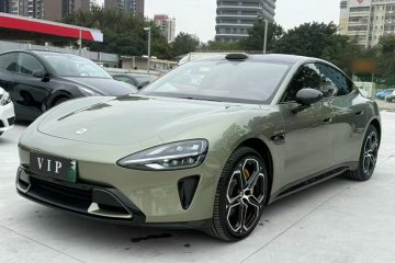 Used Xiaomi Auto SU7 2024 Four-Wheel-Drive Max Founder's Edition