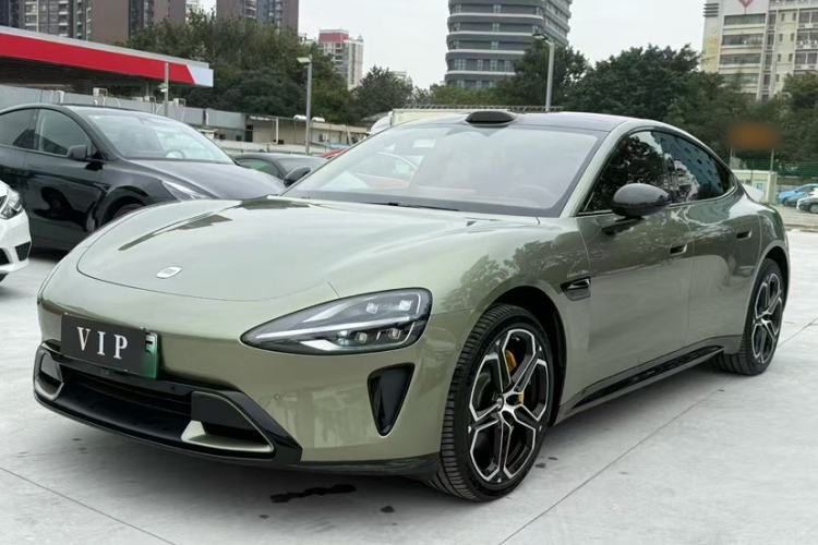 Used Xiaomi Auto SU7 2024 Four-Wheel-Drive Max Founder's Edition