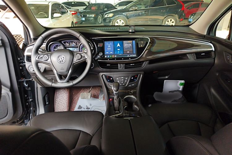 Used Buick Envision 2020 20T Two-Wheel Drive Elite Version
